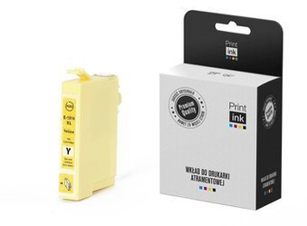 Kompatibilní inkoust Epson 18XL [T1814] [C13T18144012] [Žlutý] od Print.ink