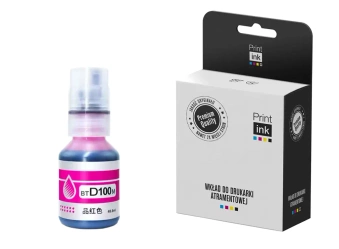Kompatibilní inkoust Brother BTD100M [Magenta] od Print.ink