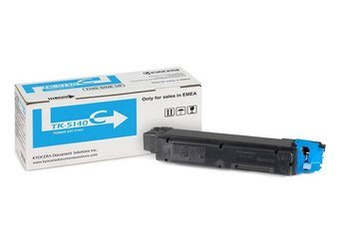 Originální toner Kyocera TK-5140C [1T02NRCNL0] [Modrý]