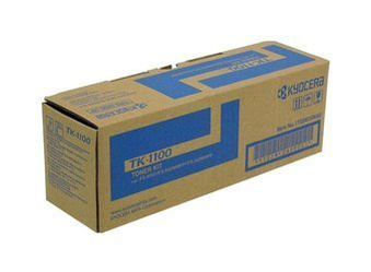 Originální toner Kyocera TK-1100 [Černý]