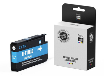 Kompatibilní inkoust HP 711 [CZ130A] [Modrý] od Print.ink