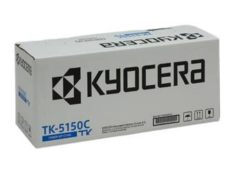 Originální toner Kyocera TK-5150C [1T02NSCNL0] [Modrý]