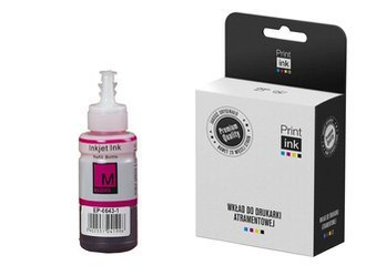 Kompatibilní inkoust Epson T6643 [C13T66434A] [Magenta] od Print.ink