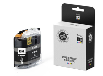 Kompatibilní inkoust Brother LC127XL-BK [Černý] od Print.ink