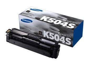Originální toner Samsung CLT-K504S [SU158A] [Černý]