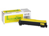 Originální toner Kyocera TK-550Y [1T02HMAEU0] [Žlutý]