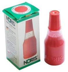 Noris razítkovací barva červená 25ml