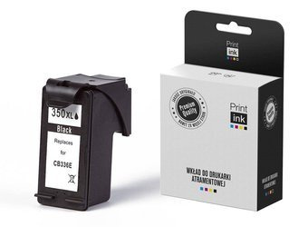 Kompatibilní inkoust HP 350XL [CB336EE] [Černý] od Print.ink