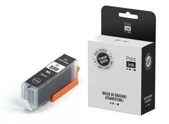 Kompatibilní inkoust Canon PGI-550PGBK [6496B001] [Černý] od Print.ink