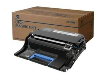 Originální fotocitlivý válec Konica Minolta IUP26 [AAE00Y1] [Černý]