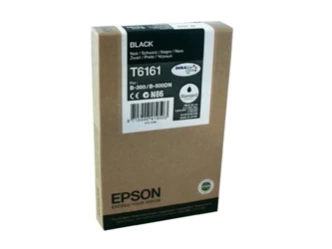 Originální inkoust Epson T6161 [C13T616100] [Černý]