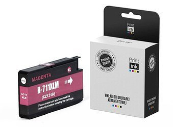 Kompatibilní inkoust HP 711 [CZ131A] [Magenta] od Print.ink