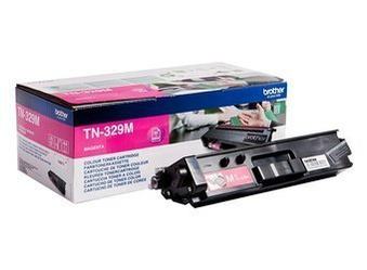 Originální toner Brother 329 [TN329M] [Magenta]