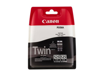 Originální inkoust Canon PGI-525PGBK [4529B010] [Černý] [Dva kusy]