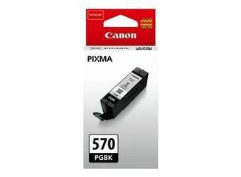 Originální inkoust Canon PGI-570PGBK [0372C001] [Černý]