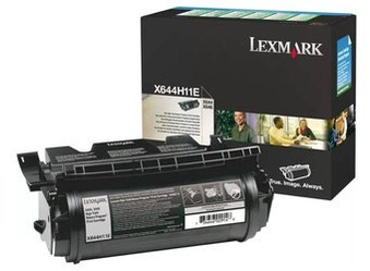 Originální toner Lexmark X644H11E [Černý]