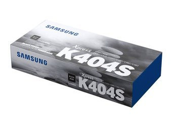 Originální toner Samsung CLT-K404S [SU100A] [Černý]