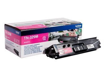 Originální toner Brother 329 [TN329M] [Magenta]