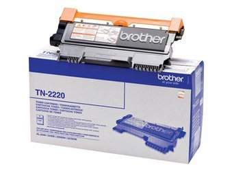 Originální toner Brother 2220 [TN2220] [Černý]