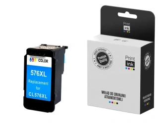 Kompatibilní inkoust Canon PG-575XL [5437C001] [Tribarevný] od Print.ink