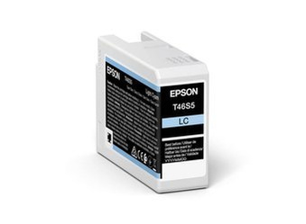 Originální inkoust Epson T46S5 [C13T46S500] [Světle Modrá]