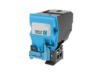 Kompatibilní toner Konica Minolta TNP27C [A0X5453] [Modrý] od IPM