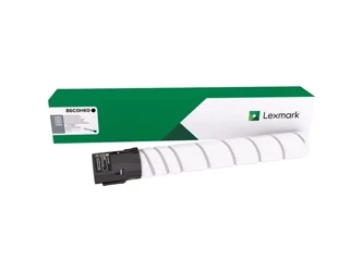 Originální toner Lexmark 86C0HK0 [Černý]