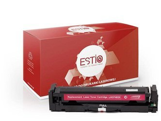 Kompatibilní toner HP 201X [CF403X] [Magenta] od Estio