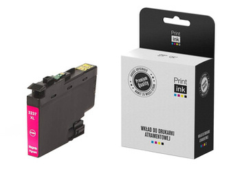 Kompatibilní inkoust Brother LC3237M [Magenta] od Print.ink