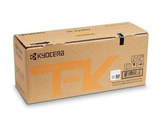 Originální toner Kyocera TK-5290Y [1T02TXANL0] [Žlutý]
