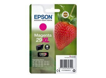 Originální inkoust Epson 29XL [T2993] [C13T29934012] [Magenta]
