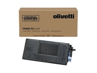 Originální toner Olivetti B1071 [Černý]