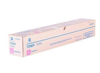 Originální toner Konica Minolta TN321M [A33K350] [Magenta]