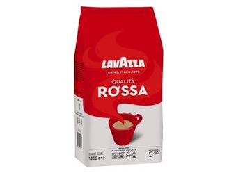 Lavazza Qualita Rossa káva 1kg zrnková