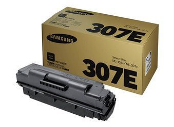 Originální toner Samsung MLT-D307E [SV058A] [Černý]