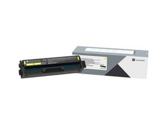 Originální toner Lexmark 20N0H40 [Žlutý]