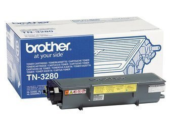 Originální toner Brother TN-3280 [Černý]