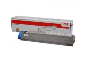 Originální toner OKI 44036024 [Černý]