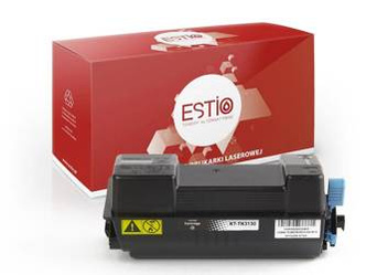 Kompatibilní toner Kyocera TK-3130 [1T02LV0NL0] [Černý] od Estio