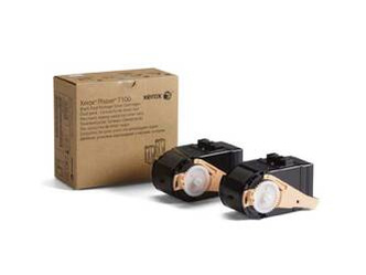 Originální toner Xerox 106R02611 [Žlutý] [Dva kusy]