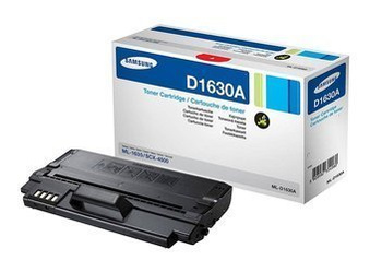 Originální toner Samsung MLT-D1630A [Černý]