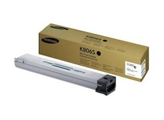 Originální toner Samsung CLT-K806S [SS593A] [Černý]