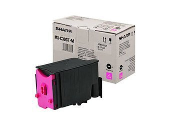 Originální toner Sharp MX-C30GT-M [Magenta]