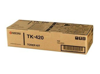 Originální toner Kyocera TK-420 [370AR010] [Černý]
