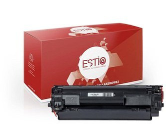 Kompatibilní toner HP 78A [CE278A] [Černý] od Estio