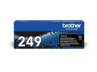 Originální toner Brother 249 [TN249BK] [Černý]