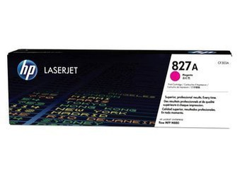 Originální toner HP 827A [CF303A] [Magenta]