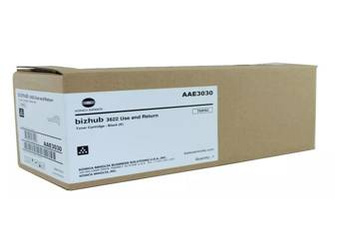 Originální toner Konica Minolta TNP60 [AAE3050] [Černý]