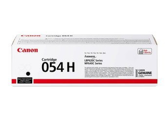 Originální toner Canon 054H [CRG054HBK] [3028C002] [Černý]