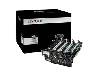 Originální fotocitlivý válec Lexmark 700P [70C0P00] [Černý]